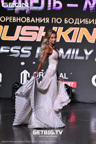 Grand Prix Dudushkin Fitness Family - 2025