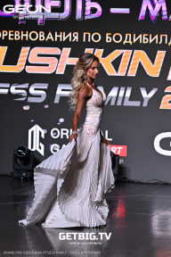 Grand Prix Dudushkin Fitness Family - 2025