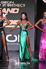 Grand Prix Dudushkin Fitness Family - 2025