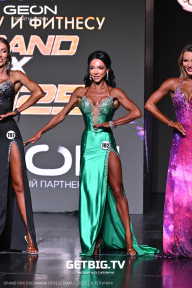 Grand Prix Dudushkin Fitness Family - 2025