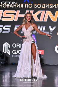 Grand Prix Dudushkin Fitness Family - 2025