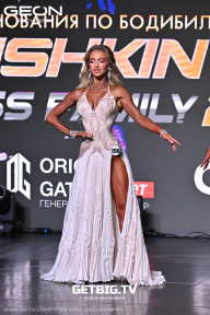Grand Prix Dudushkin Fitness Family - 2025