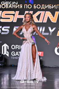 Grand Prix Dudushkin Fitness Family - 2025