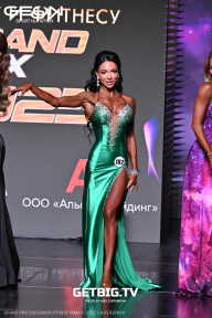 Grand Prix Dudushkin Fitness Family - 2025