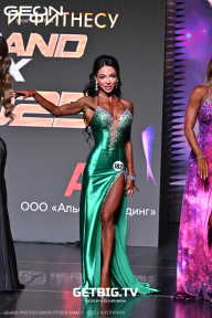 Grand Prix Dudushkin Fitness Family - 2025