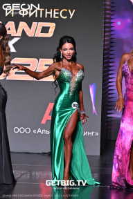 Grand Prix Dudushkin Fitness Family - 2025