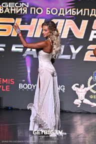 Grand Prix Dudushkin Fitness Family - 2025