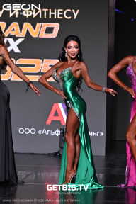 Grand Prix Dudushkin Fitness Family - 2025