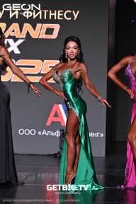 Grand Prix Dudushkin Fitness Family - 2025