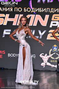 Grand Prix Dudushkin Fitness Family - 2025