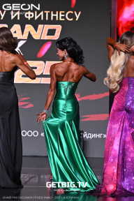 Grand Prix Dudushkin Fitness Family - 2025