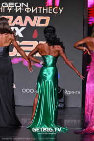 Grand Prix Dudushkin Fitness Family - 2025