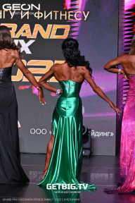 Grand Prix Dudushkin Fitness Family - 2025