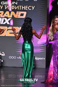 Grand Prix Dudushkin Fitness Family - 2025