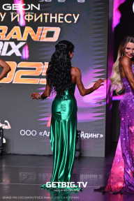 Grand Prix Dudushkin Fitness Family - 2025