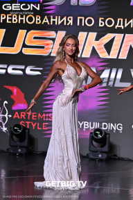 Grand Prix Dudushkin Fitness Family - 2025