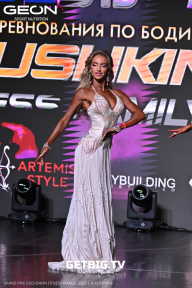 Grand Prix Dudushkin Fitness Family - 2025