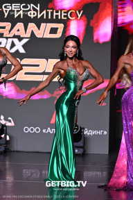Grand Prix Dudushkin Fitness Family - 2025