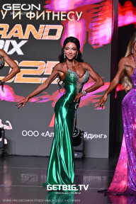 Grand Prix Dudushkin Fitness Family - 2025
