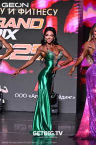 Grand Prix Dudushkin Fitness Family - 2025