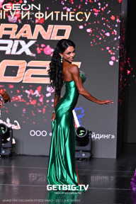 Grand Prix Dudushkin Fitness Family - 2025
