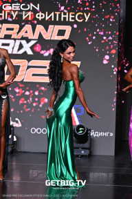 Grand Prix Dudushkin Fitness Family - 2025