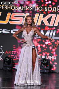 Grand Prix Dudushkin Fitness Family - 2025