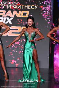 Grand Prix Dudushkin Fitness Family - 2025