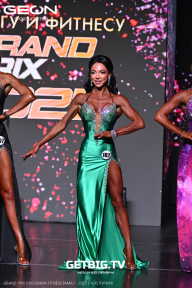 Grand Prix Dudushkin Fitness Family - 2025