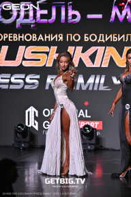 Grand Prix Dudushkin Fitness Family - 2025