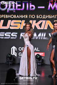 Grand Prix Dudushkin Fitness Family - 2025