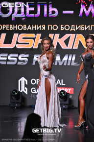 Grand Prix Dudushkin Fitness Family - 2025