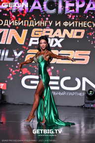 Grand Prix Dudushkin Fitness Family - 2025