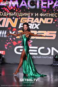 Grand Prix Dudushkin Fitness Family - 2025
