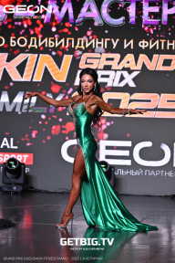 Grand Prix Dudushkin Fitness Family - 2025