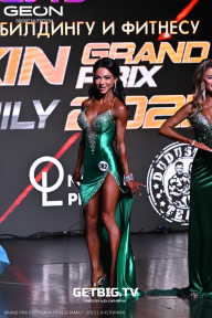 Grand Prix Dudushkin Fitness Family - 2025