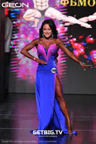 Grand Prix Dudushkin Fitness Family - 2025