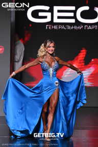 Grand Prix Dudushkin Fitness Family - 2025