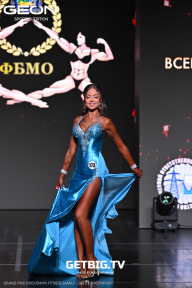 Grand Prix Dudushkin Fitness Family - 2025
