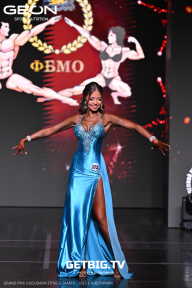 Grand Prix Dudushkin Fitness Family - 2025