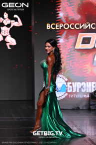 Grand Prix Dudushkin Fitness Family - 2025