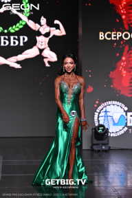 Grand Prix Dudushkin Fitness Family - 2025