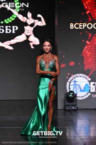 Grand Prix Dudushkin Fitness Family - 2025