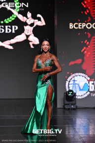Grand Prix Dudushkin Fitness Family - 2025