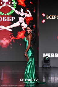 Grand Prix Dudushkin Fitness Family - 2025