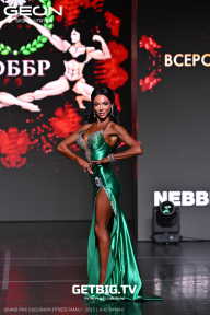 Grand Prix Dudushkin Fitness Family - 2025