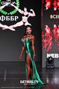 Grand Prix Dudushkin Fitness Family - 2025