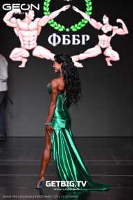 Grand Prix Dudushkin Fitness Family - 2025