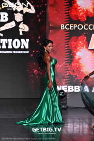 Grand Prix Dudushkin Fitness Family - 2025