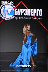 Grand Prix Dudushkin Fitness Family - 2025